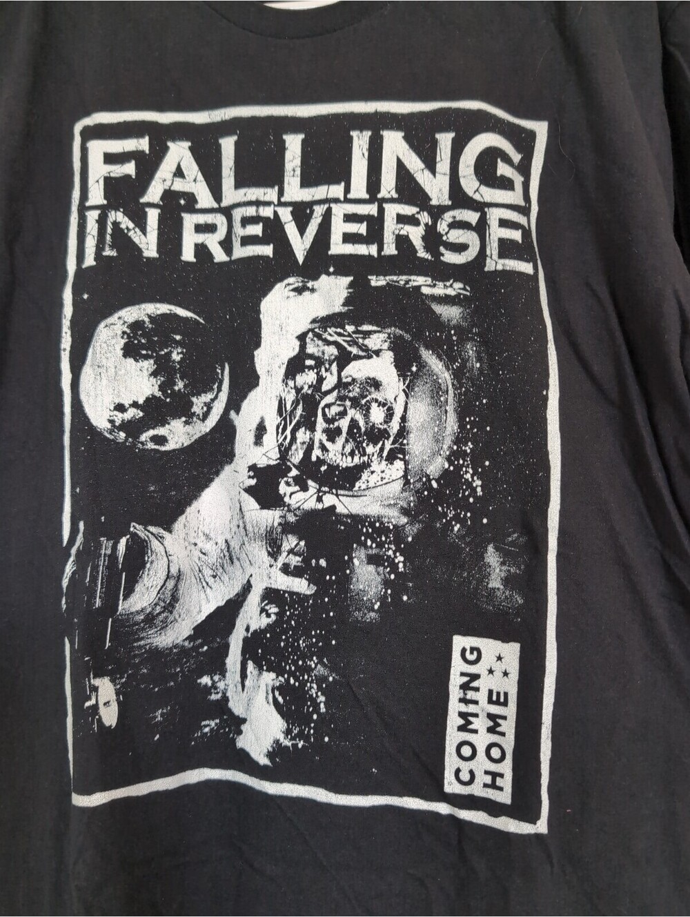 Large Falling in Reverse band tee - Picture 2 of 4